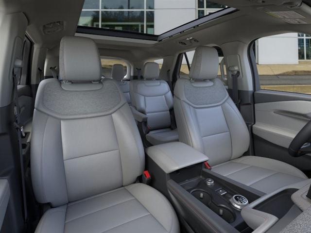 new 2026 Ford Explorer car, priced at $48,479