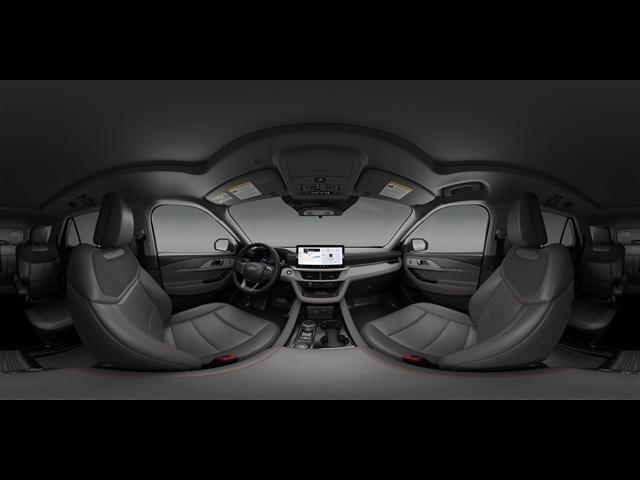 new 2026 Ford Explorer car, priced at $47,624