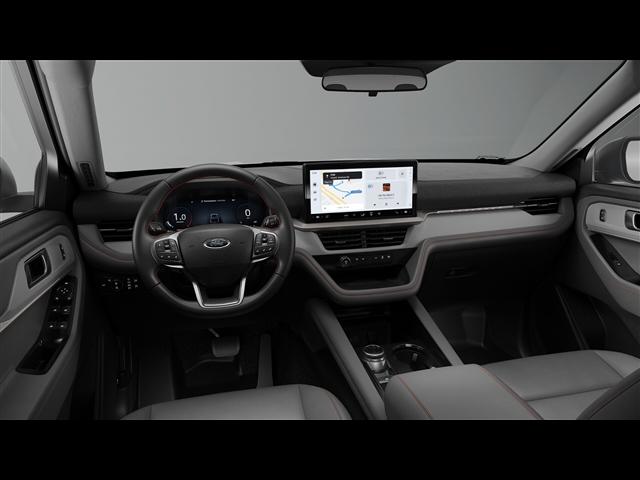new 2026 Ford Explorer car, priced at $47,624