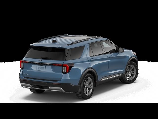 new 2026 Ford Explorer car, priced at $47,624
