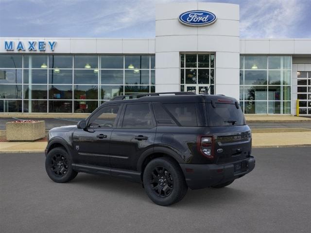 new 2026 Ford Bronco Sport car, priced at $34,494