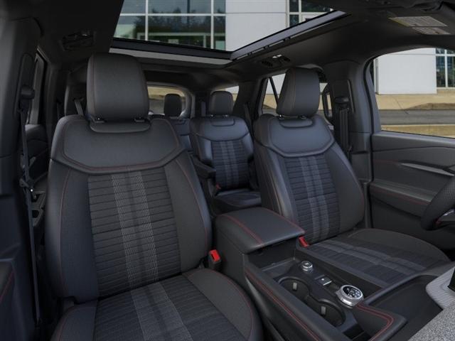 new 2026 Ford Explorer car, priced at $48,049