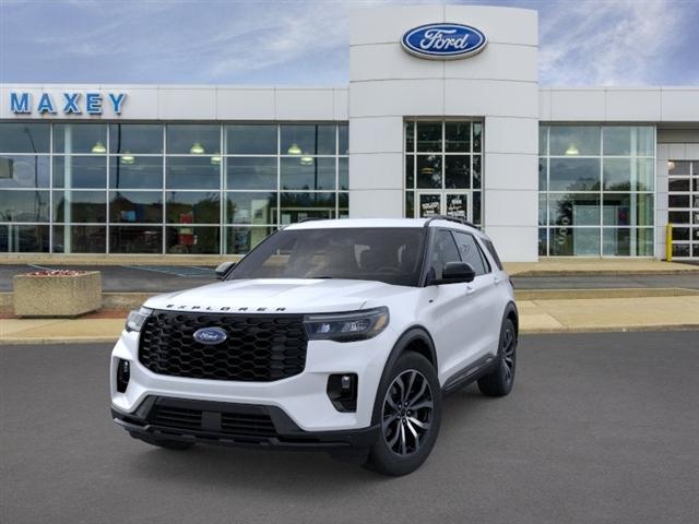 new 2026 Ford Explorer car, priced at $48,049