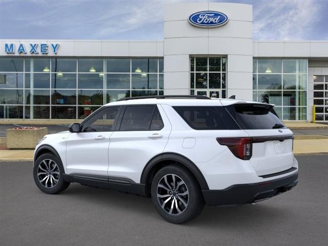 new 2026 Ford Explorer car, priced at $48,049