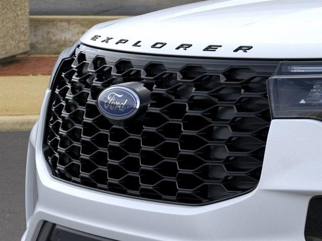 new 2026 Ford Explorer car, priced at $48,049