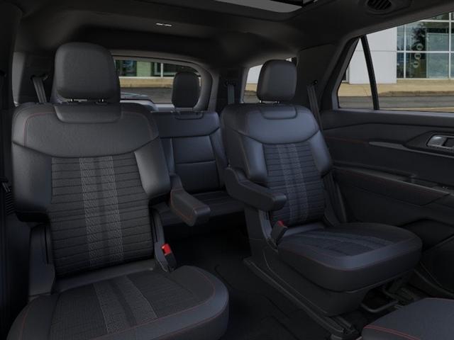 new 2026 Ford Explorer car, priced at $48,049