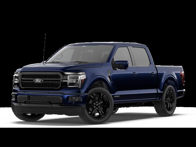 new 2026 Ford F-150 car, priced at $68,954