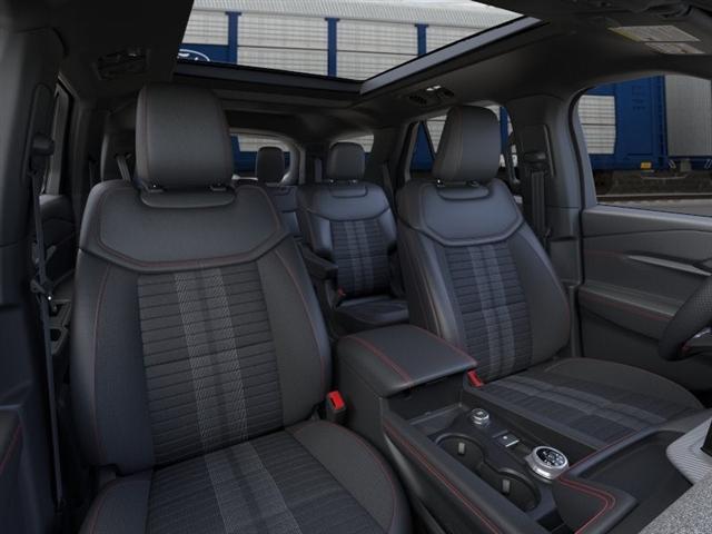 new 2026 Ford Explorer car, priced at $49,144