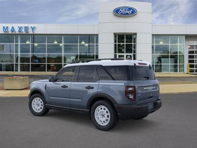 new 2026 Ford Bronco Sport car, priced at $36,478