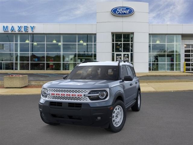 new 2026 Ford Bronco Sport car, priced at $36,478