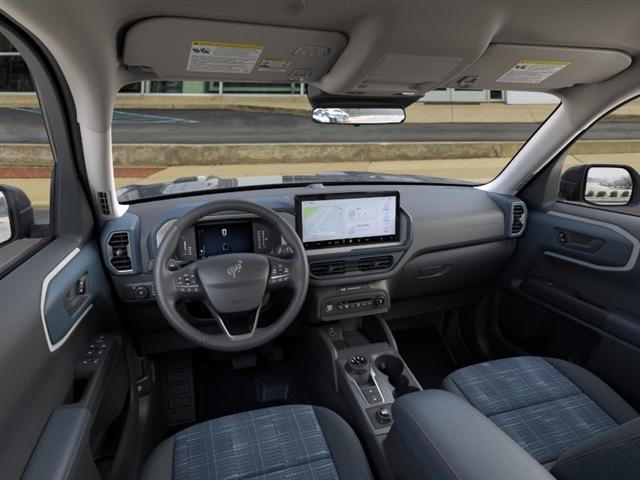 new 2026 Ford Bronco Sport car, priced at $36,478