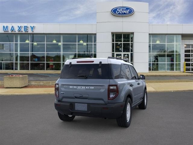 new 2026 Ford Bronco Sport car, priced at $36,478