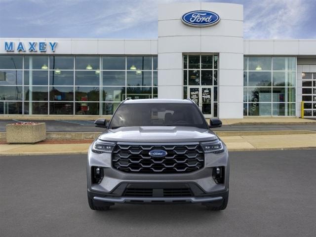 new 2026 Ford Explorer car, priced at $54,676