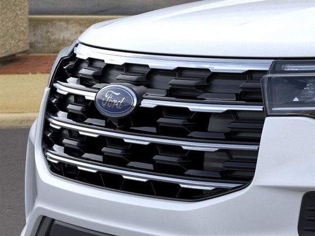 new 2026 Ford Explorer car, priced at $42,566