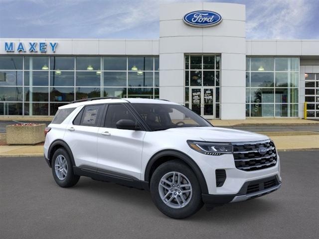 new 2026 Ford Explorer car, priced at $42,566