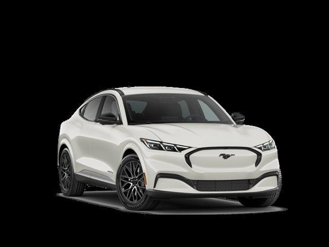 new 2026 Ford Mustang Mach-E car, priced at $50,059