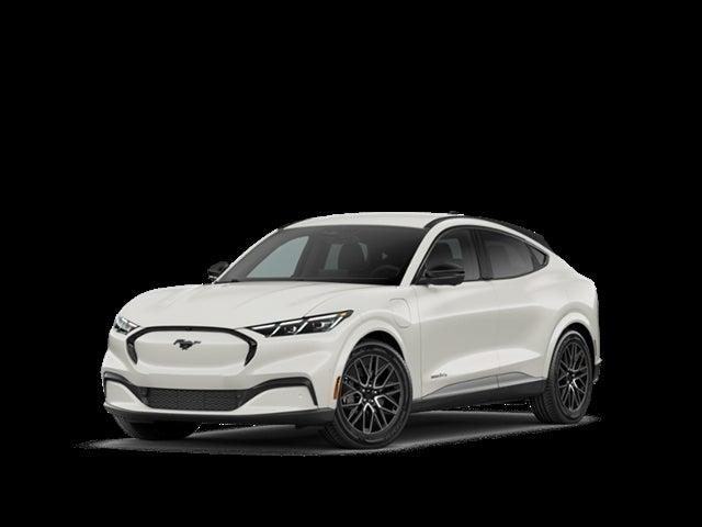 new 2026 Ford Mustang Mach-E car, priced at $50,059