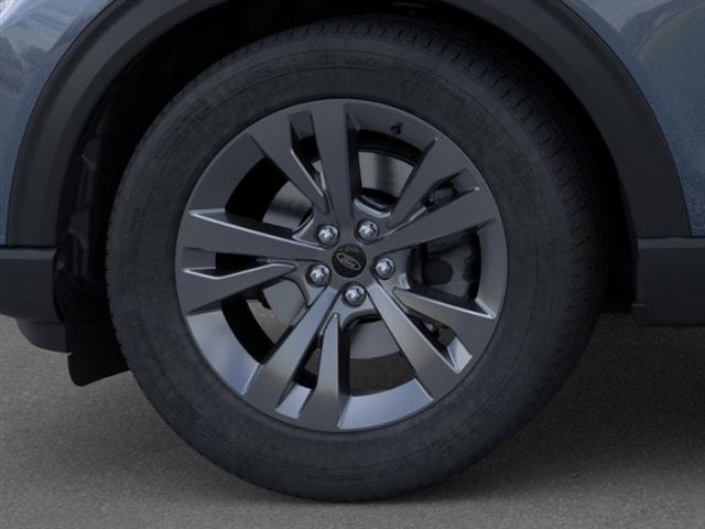 new 2026 Ford Explorer car, priced at $49,574