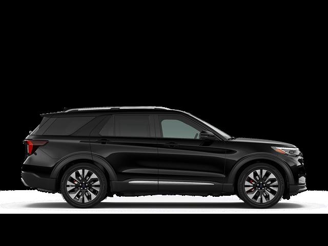 new 2026 Ford Explorer car, priced at $55,085
