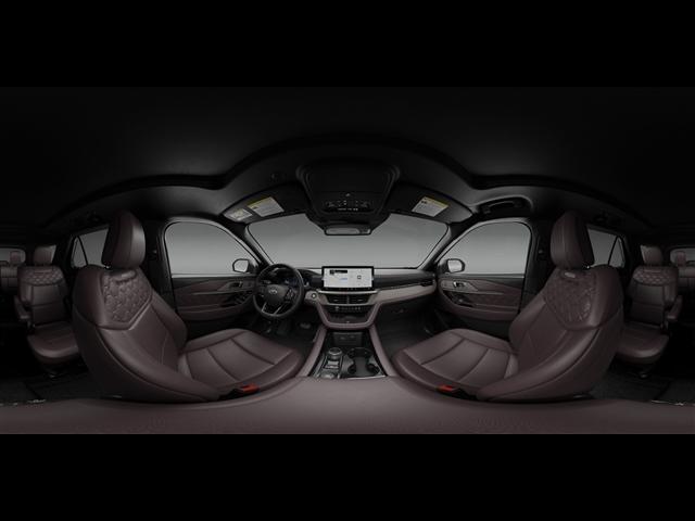new 2026 Ford Explorer car, priced at $55,085