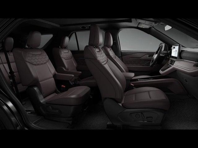 new 2026 Ford Explorer car, priced at $56,085