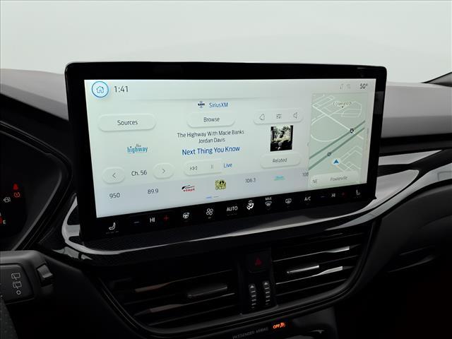 used 2023 Ford Escape car, priced at $24,295