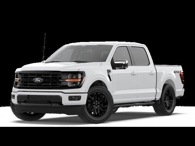 new 2026 Ford F-150 car, priced at $55,187