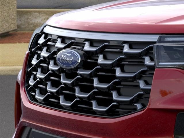 new 2026 Ford Explorer car, priced at $54,480