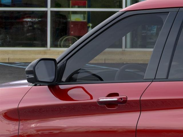 new 2026 Ford Explorer car, priced at $54,480