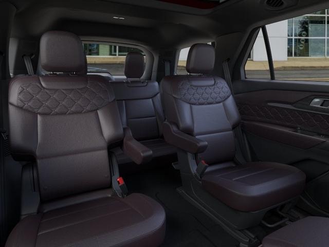 new 2026 Ford Explorer car, priced at $54,480