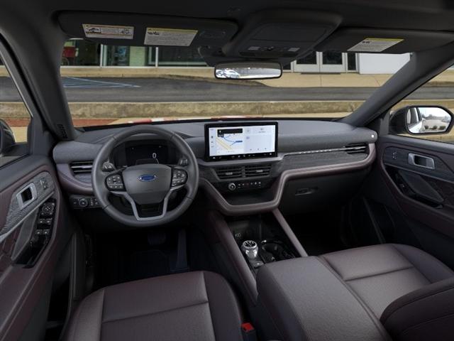 new 2026 Ford Explorer car, priced at $54,480