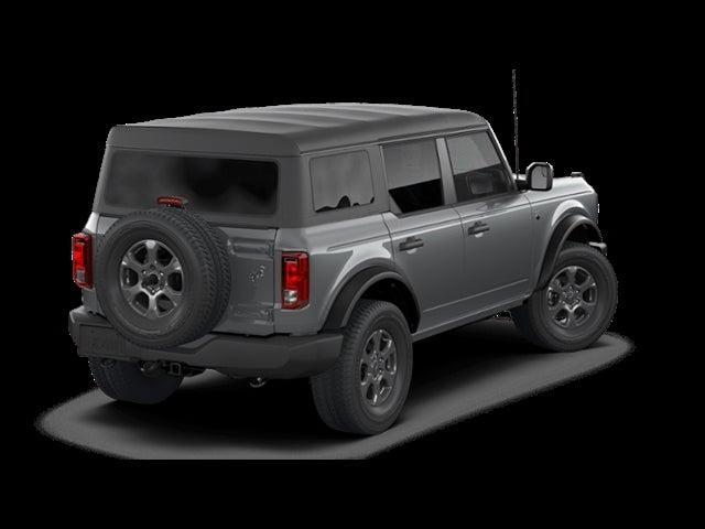 new 2026 Ford Bronco car, priced at $46,039