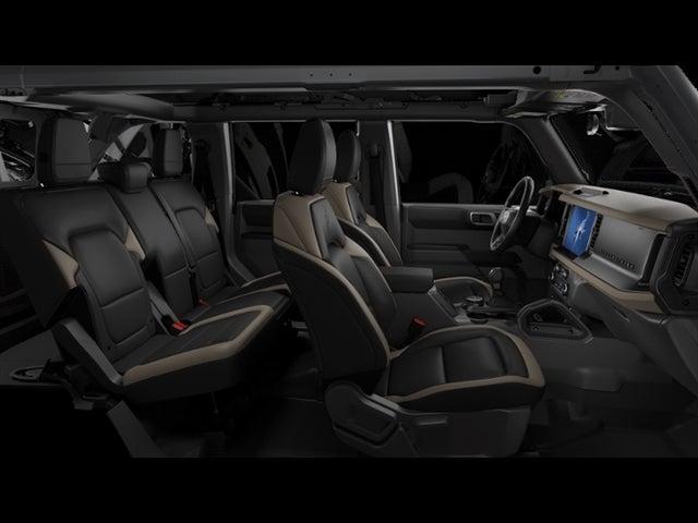 new 2026 Ford Bronco car, priced at $46,039