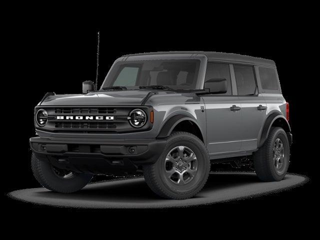 new 2026 Ford Bronco car, priced at $46,039