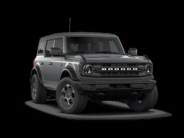 new 2026 Ford Bronco car, priced at $46,039