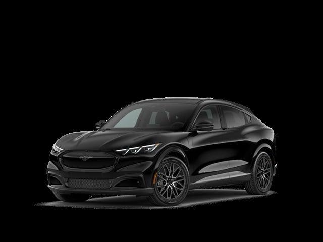 new 2026 Ford Mustang Mach-E car, priced at $44,701