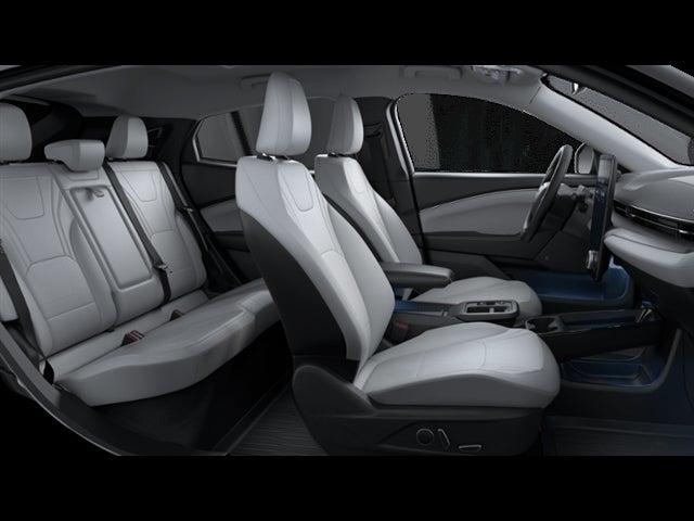 new 2026 Ford Mustang Mach-E car, priced at $44,701