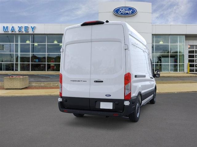 new 2026 Ford Transit-250 car