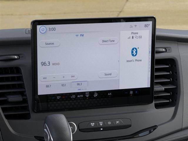 new 2026 Ford Transit-250 car