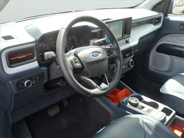 used 2023 Ford Maverick car, priced at $27,295