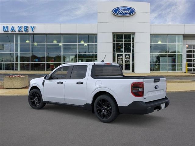 new 2026 Ford Maverick car, priced at $36,081