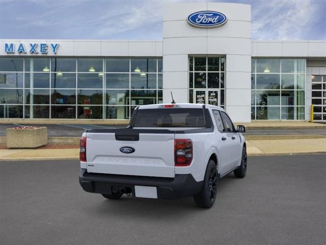 new 2026 Ford Maverick car, priced at $36,081