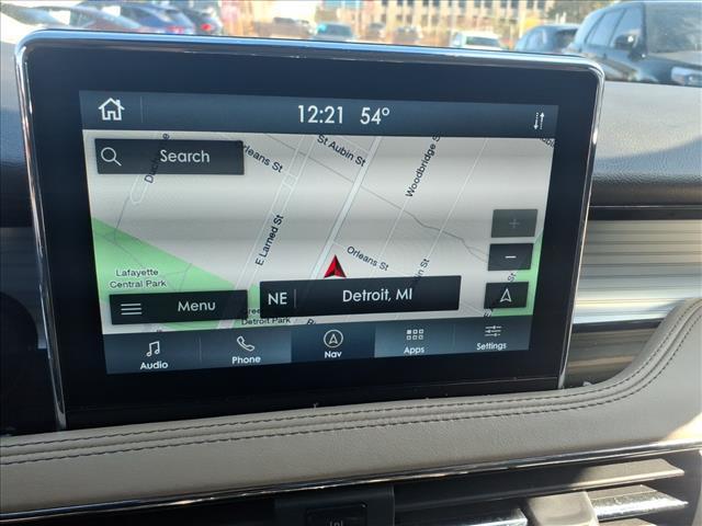 used 2020 Lincoln Corsair car, priced at $15,800