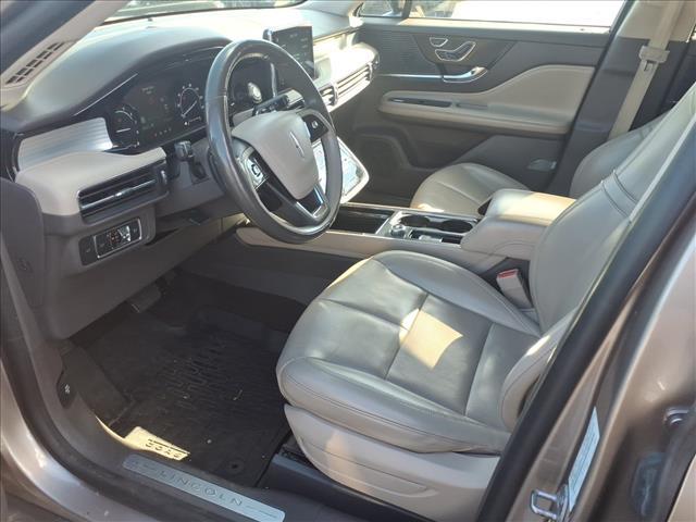 used 2020 Lincoln Corsair car, priced at $15,800