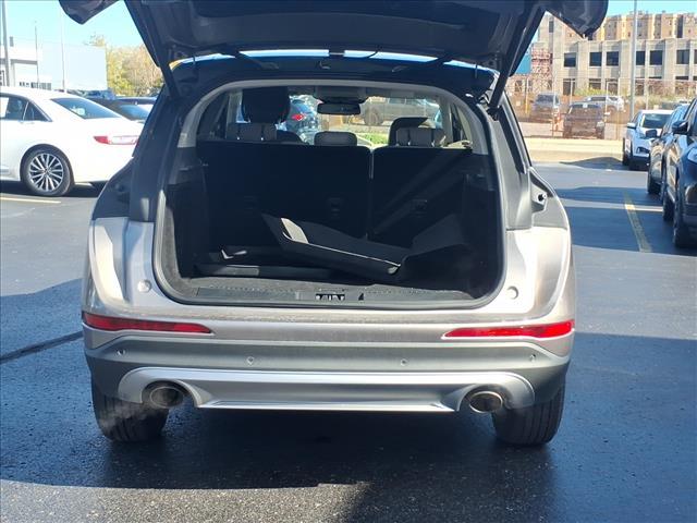 used 2020 Lincoln Corsair car, priced at $15,800