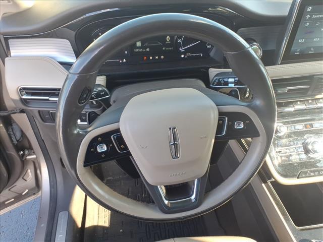 used 2020 Lincoln Corsair car, priced at $15,800