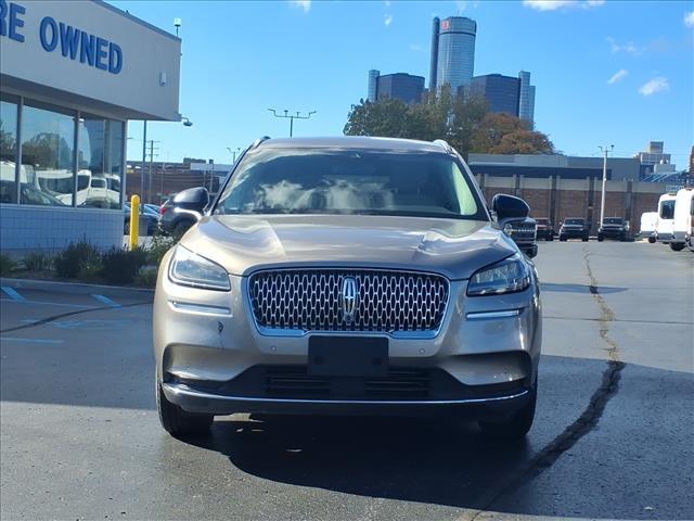 used 2020 Lincoln Corsair car, priced at $15,800