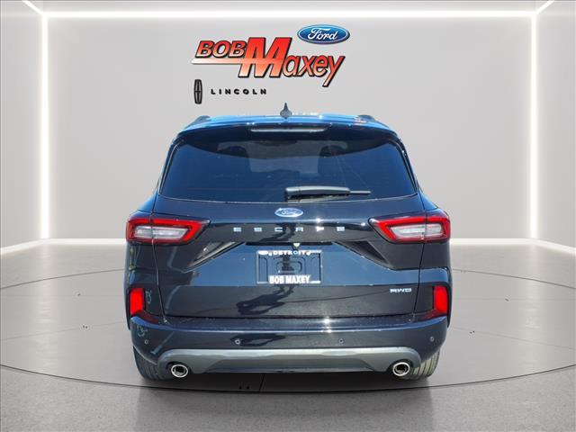 used 2024 Ford Escape car, priced at $22,497