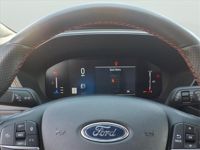 used 2024 Ford Escape car, priced at $22,497