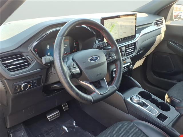 used 2024 Ford Escape car, priced at $22,497